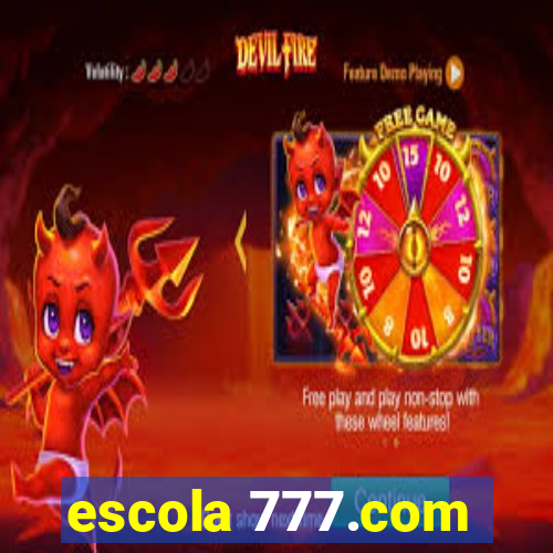 escola 777.com